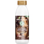 Revitalisant Ultimate Blends Hair Food au beurre de cacao Garnier pour cheveux sec et bouclés 350 ml