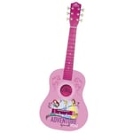 Børne Guitar Princesses Disney Pink
