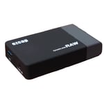Boîtier d'enregistrement vidéo 4k,30hz,1080p,60fps,120fps,HD-MI vers USB3.0,carte de Capture vidéo en direct,OBS - Type Black