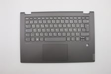 Lenovo IdeaPad C340-14API Palmrest Cover Touchpad Keyboard French 5CB0S17336