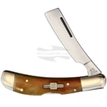 Partaveitsi Rough Rider Lockback Smooth Amber 2003 6.3cm