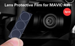 For DJI MAVIC AIR Camera Drone 3pcs Lens Protective Film HD Protector