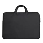 Datorfodral med handtag till 15,6" laptop, svart