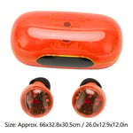 BT 5.2 Earbuds LED Digital Display Portable HiFi IPX5 Wireless Earphones For SG5