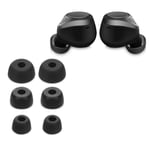 6x Replacement Eartips for Jabra Elite 75t 65t Active Earbuds