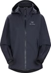 Arc'teryx Beta AR Jacket Women regnjacka Black Sapphire-24895 XS - Fri frakt