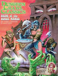 Harley Stroh - Dungeon Crawl Classics #82: Bride of the Black Manse Bok
