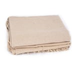 Pottery Linnetyg Lera Jute DIY Pottery Keramik Pad Tyg Pottery Tryckstruktur Skulptur T