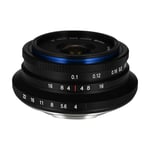 Laowa 10mm f4 Cookie Lens for Fujifilm X - Black