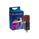 freecolor - 19 ml - noir - compatible - cartouche d'encre - pour Canon PIXMA iP4950, iX6550, MG5350, MG6250, MG8150, MG8250, MX715, MX885, MX892, MX895