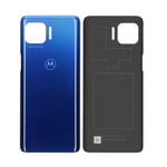 Motorola Moto G Plus/G 5G Plus batterideksel - Surfing Blue