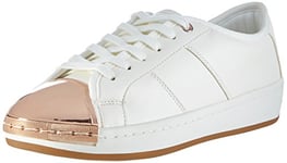 Aldo Women’s Rafa Low-Top Sneakers White Size: 5.5