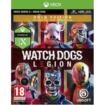 Watch Dogs Legion Gold - Xbox One/Series X - Brand New & Sealed