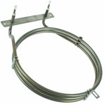 Circular Heating Element for AEG ELECTROLUX ZANUSSI Fan Oven Cooker 2500W