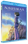 Manga Nausicaä - fra vindenes dal (Blu-Ray)