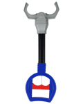 Robotarm 38 cm - olika färger