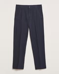Boglioli Regular Fit Cotton Chinos Navy