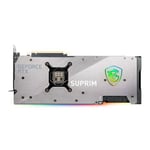 MSI NVIDIA GeForce RTX 3080 Ti 12GB SUPRIM X Ampere Graphics Card