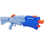 Nerf Fortnite Super Soaker Water Blaster Toy Pump Action Hasbro 1 Litre - TS-R