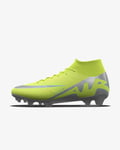 Nike Mercurial Superfly 9 Elite By You Custom Firm-Ground Football Boot