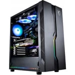 VIST PC Gaming Ryzen 7 5800X - RAM 32Go - NVIDIA GeForce RTX 3070 8GB - SSD 1To M.2 - Windows 10 Pro