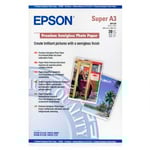 Epson Premium Semiglossy Photo Paper 251g/m2, DIN A3/20