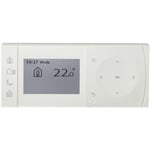 Danfoss - Thermostat programmable hebdo digital filaire TPOne-B à pile