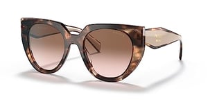 Prada Men's 0pr 14ws Sunglasses, Multi-Coloured, 38