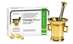 Pharma Nord Omega 3 Green 60 Cap (BBE 10/24)