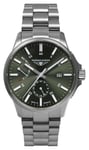 Bauhaus 2860M4 Aviation Titanium Automatic Power-Reserve ( Watch
