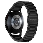 Spigen Samsung Galaxy Watch 4 40mm Metallarmband Modern Fit, svart