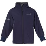 Isbjörn Thunder Wind & RainBloc Jacket Kids Navy