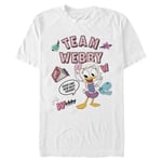 DuckTales - Team Webby - T-paita