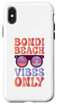 Coque pour iPhone X/XS Bonne ambiance - Bondi Beach