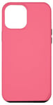 Coque pour iPhone 12 Pro Max Rose ultra