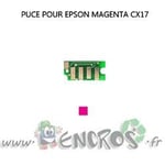 LASER- EPSON Puce MAGENTA Toner AcuLaser CX17
