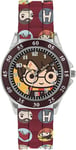 Harry Potter - Analogue Time Teacher Watch 