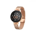 Forever ForeVive Petite SB-305 Smartwatch, Guld