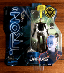 Tron Legacy - JARVIS 4" Figure Series 2 Spin Master *** NEW ***