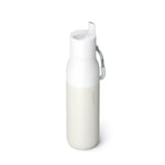 LARQ Bottle Filtered, 500 ml, Granite White