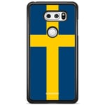 LG V30 Skal - Sverige