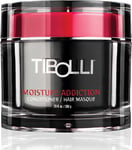 TIBOLLI Moisture Addiction Mask Deep Conditioning Masque (7.5 Fl Oz/200G) Moistu