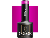 Activeshop OCHO NAILS Hybrid nail polish pink 311 -5 g