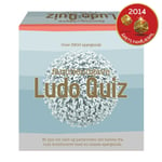 Ludo Quiz Familie - 3800 Spørgsmål - Årets Familiespil 2014 - fra 10 år