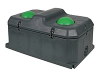 Drickeskar frostfritt 100 liter -