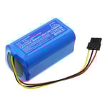 Batteri till CECOTEC Conga 7490 Ultimate Genesis mfl