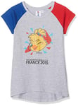 FIFA Women's World Cup France 2019™ Girls' Short-Sleeved T-Shirt - Standard Size 5