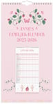 Familjekalender 2025-2026 Annies