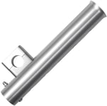 Wiggler Aluminium spöhållare 40 x 250 mm silver