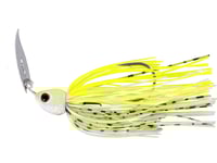 Westin Bladebite V2 Tungsten Bladed Jig 21G Sinking Yellow Spark -